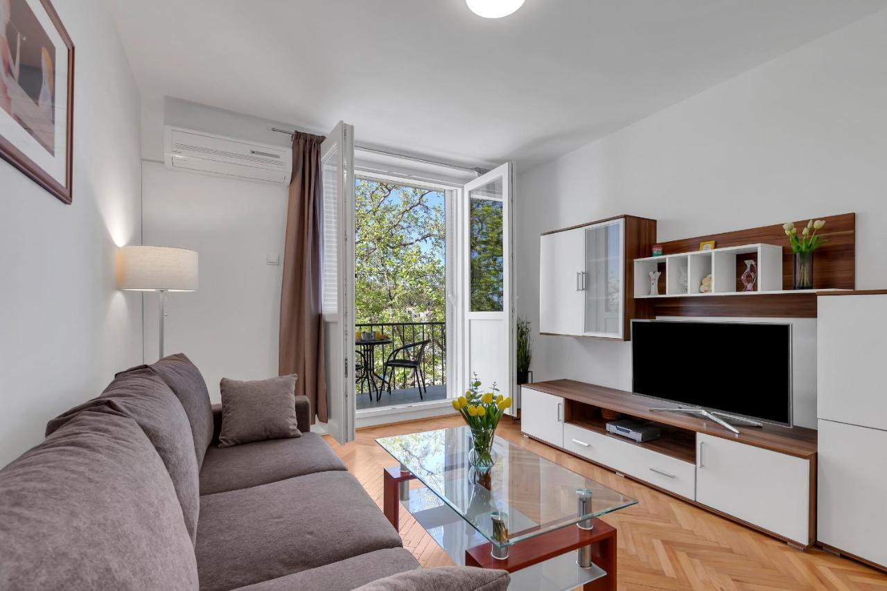 Apartment Riva Makarska Eksteriør bilde