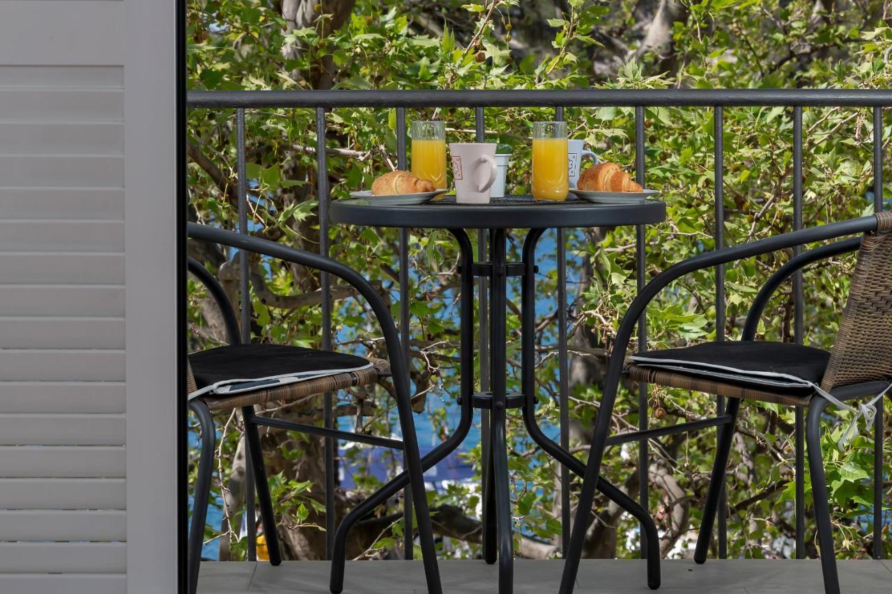 Apartment Riva Makarska Eksteriør bilde